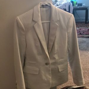 white express blazer